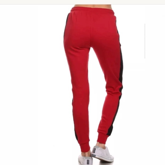 NWT JOGGER WOMEN'S PANTS WITH DRAW STRING - Picture 3 of 4